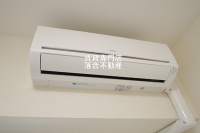 【設備】 | グランベルデ橋本 | エアコン完備