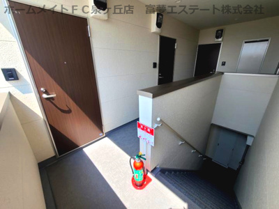 【その他共用部分】 | ジーメゾン泉大津スフィール