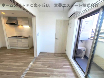 【洋室】 | ジーメゾン泉大津スフィール | ※イメージ　同物件別号室の写真
