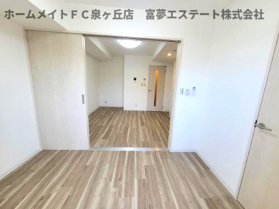 【洋室】 | ジーメゾン泉大津スフィール | ※イメージ　同物件別号室の写真