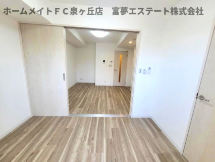 【洋室】 | ジーメゾン泉大津スフィール | ※イメージ　同物件別号室の写真