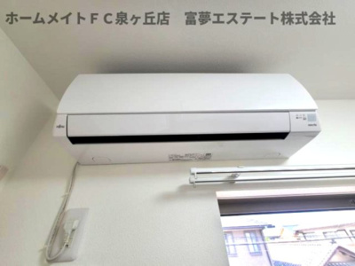【設備】 | ジーメゾン泉大津スフィール | ※イメージ　同物件別号室の写真