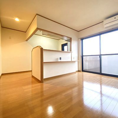 【居間・リビング】 | コートプレイス龍田Ⅲ