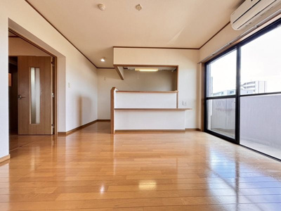 【居間・リビング】 | コートプレイス龍田Ⅲ