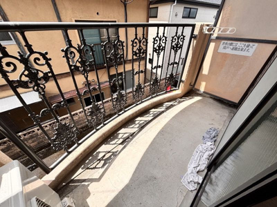 【バルコニー】 | グランドールハイム