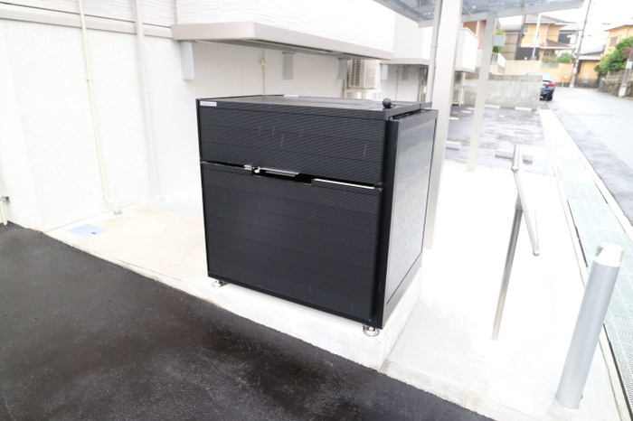 パークハイム七番館のその他共用部分