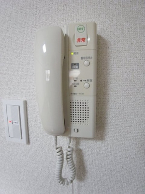 【セキュリティ】 | ヴェルステージ大森町駅前