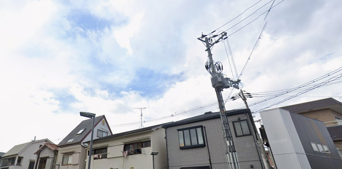 マルミマンションの展望