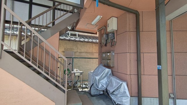 マルミマンションのその他共用部分