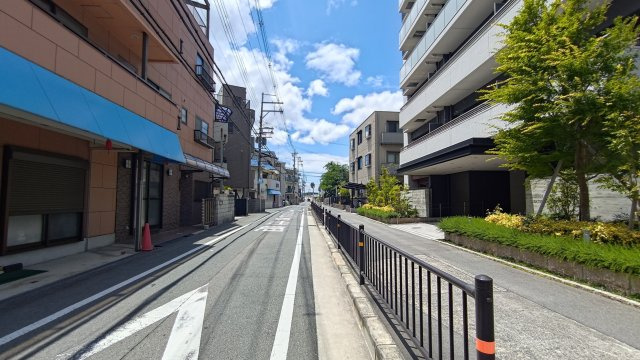 マルミマンションの周辺