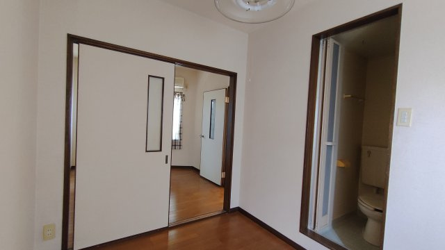 マルミマンションの内装