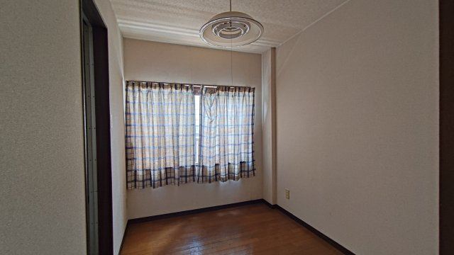 マルミマンションの寝室