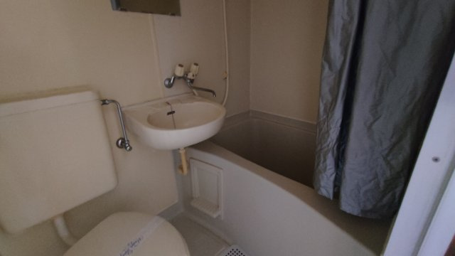 マルミマンションの内装