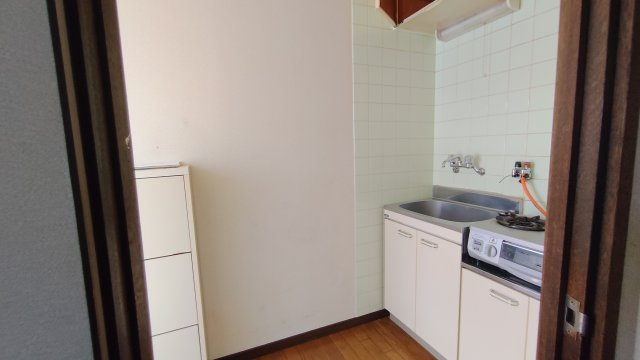 マルミマンションの居間・リビング