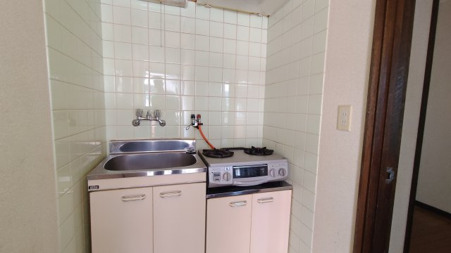 マルミマンションのキッチン