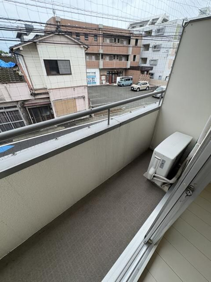 【バルコニー】 | クラランス渡鹿