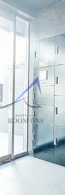 ユリカロゼ新小岩のその他共用部分|宅配ボックスです。