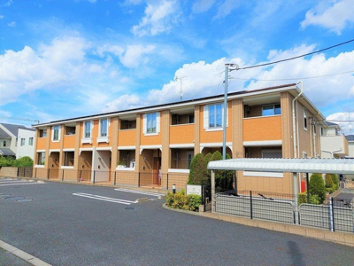 【外観】 | レジェンドⅥ | 物件の外観です