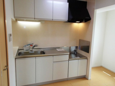 【キッチン】 | レジェンドⅥ | キッチンです