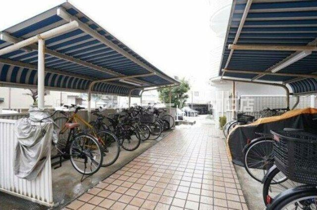 コンドミニアムメイ大倉山※初期費用分割あと払いサービス利用可能物件のその他共用部分