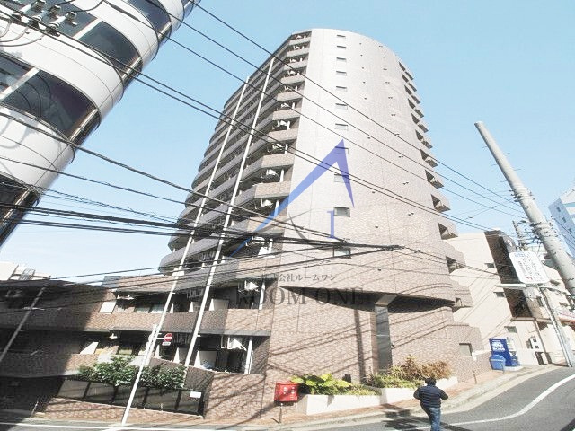 菱和パレス高輪台