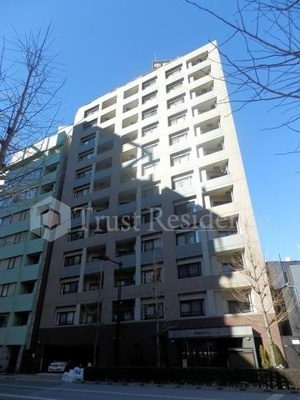 【外観】 | 中銀東京日本橋マンシオン