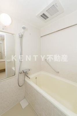 【浴室】 | ゲートシティ大崎サウスパークタワー | 落ち着いた空間のお風呂です