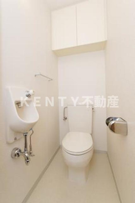 【トイレ】 | ゲートシティ大崎サウスパークタワー | トイレも気になるポイント