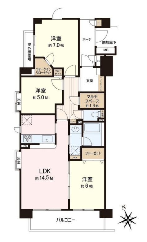 シュロス大宮宮原