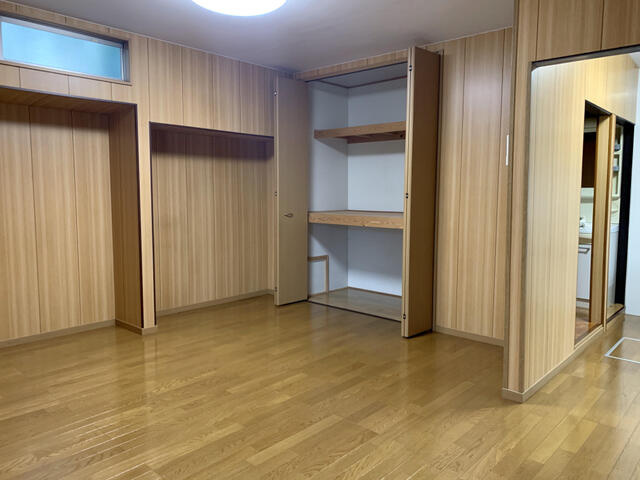 西新小岩ハウスの居間・リビング