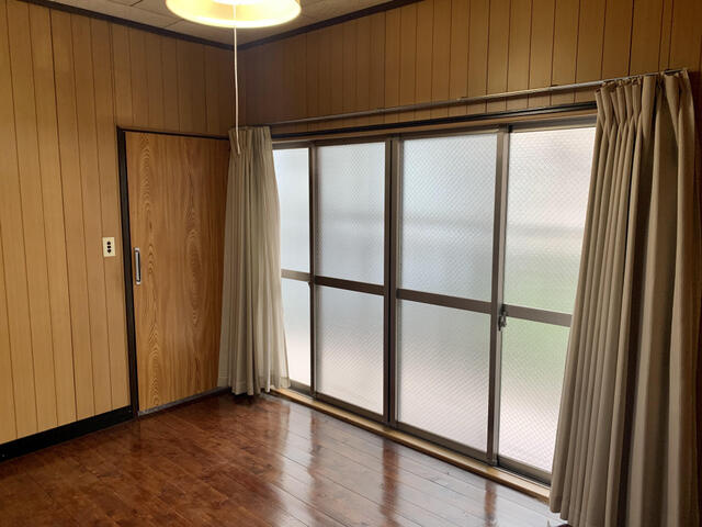 西新小岩ハウスの内装