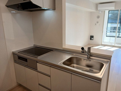 【キッチン】 | グランドレジデンスＭ１７ | キッチンです