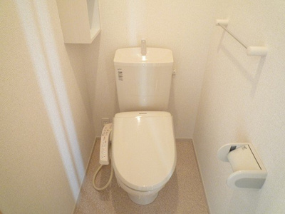 【トイレ】 | ブローテ | シンプルで使いやすいトイレです