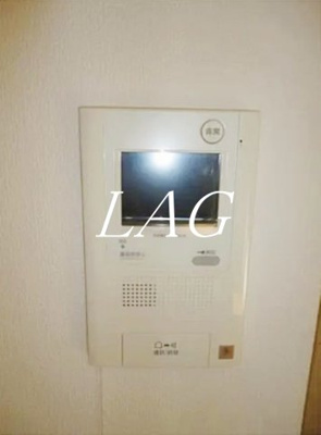 【セキュリティ】 | クレイシア両国 | TVモニターフォンです。