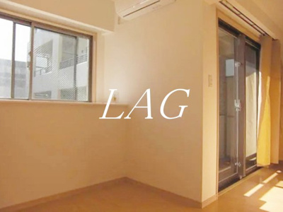 【居間・リビング】 | クレイシア両国 | 洋室のお部屋です。