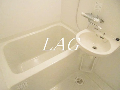 【浴室】 | クレイシア両国 | お風呂です。