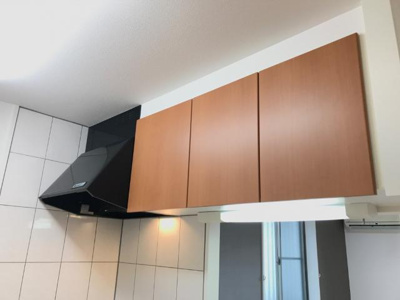 【キッチン】 | セロシア | レンジフード・吊戸棚