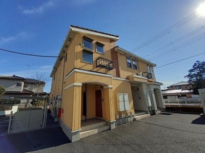 【外観】 | アルドール | 建物外観を気になさる方へ、見た目の良い物件です