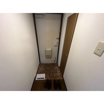 【玄関】 | オーチャード | 毎日通る玄関はこちらです