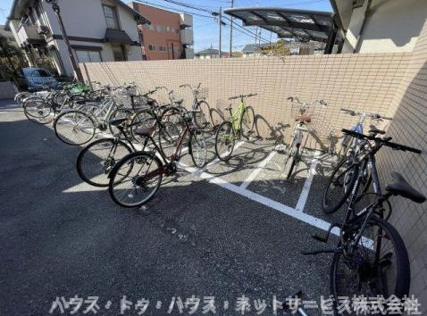 ISM北小金のその他共用部分