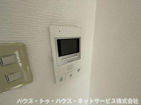 ISM北小金のセキュリティ