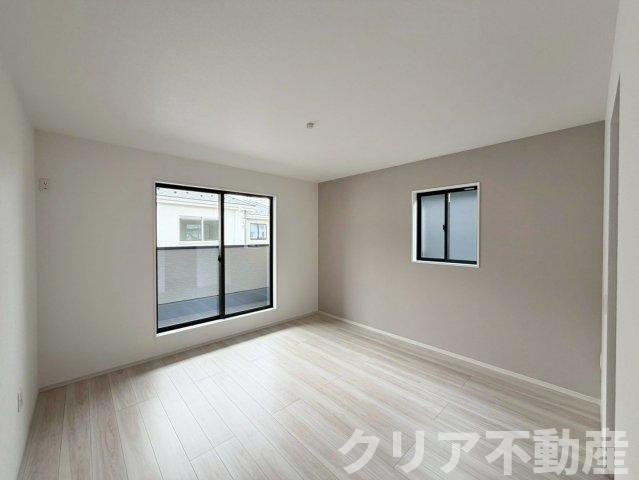 【寝室】 | 前橋市北代田町1期　2号棟食洗器付き！