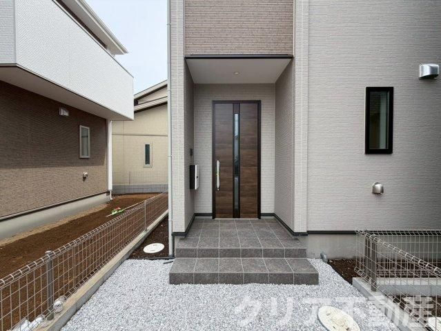 【エントランス】 | 前橋市北代田町1期　2号棟食洗器付き！