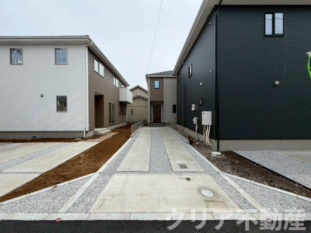 【駐車場】 | 前橋市北代田町1期　2号棟食洗器付き！