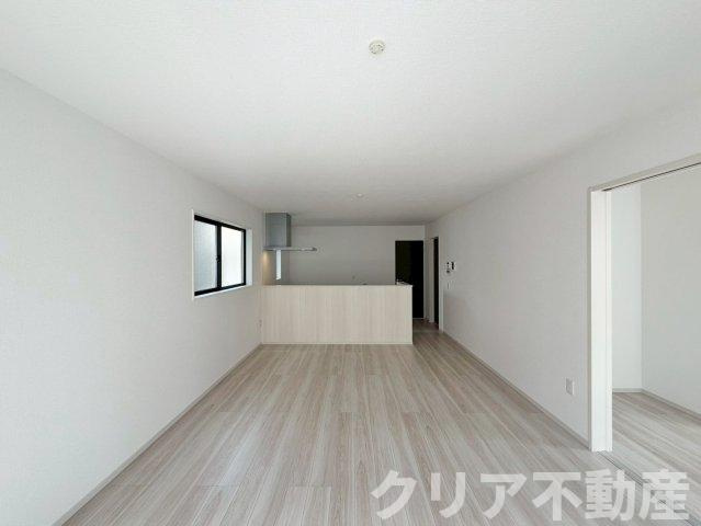 【居間・リビング】 | 前橋市北代田町1期　2号棟食洗器付き！