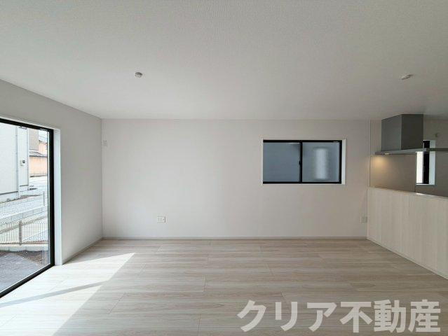 【居間・リビング】 | 前橋市北代田町1期　2号棟食洗器付き！