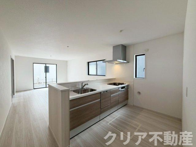 【キッチン】 | 前橋市北代田町1期　2号棟食洗器付き！