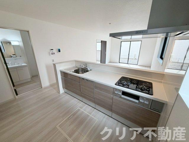 【キッチン】 | 前橋市北代田町1期　2号棟食洗器付き！