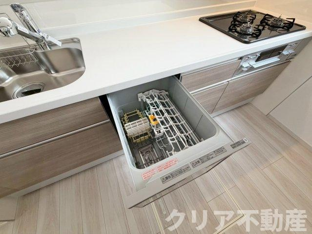 【設備】 | 前橋市北代田町1期　2号棟食洗器付き！