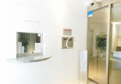 【その他共用部分】 | ダイナシティ八王子 | 共用エントランスです